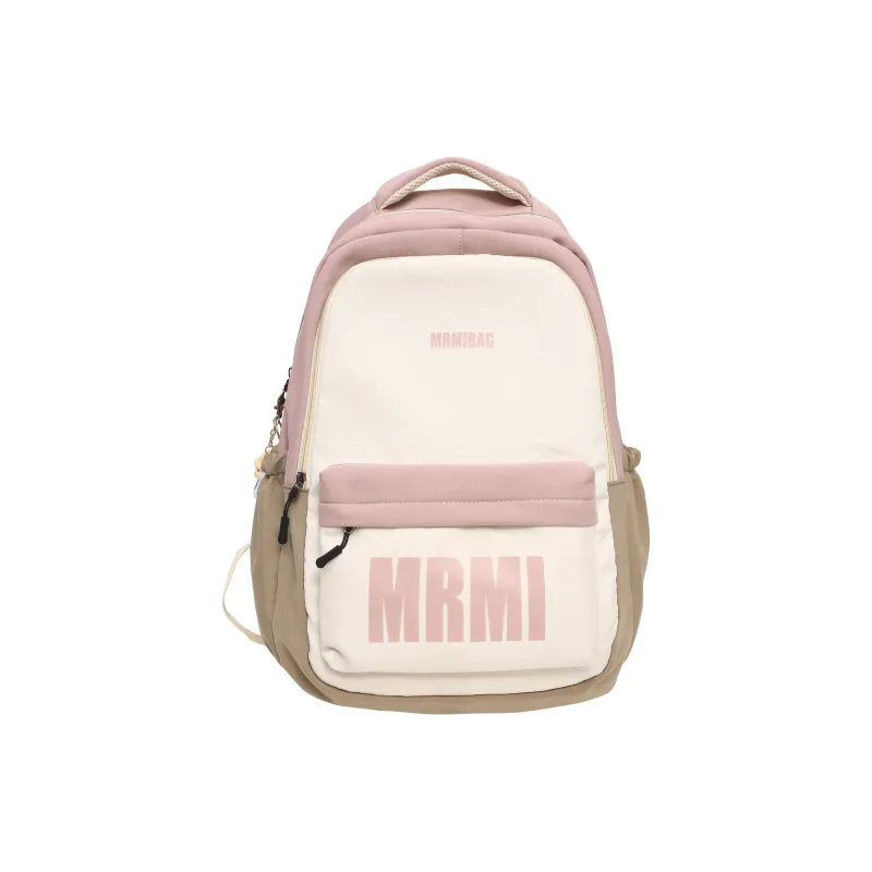 LEXI Nylon Backpack Unisex Multicolor-10