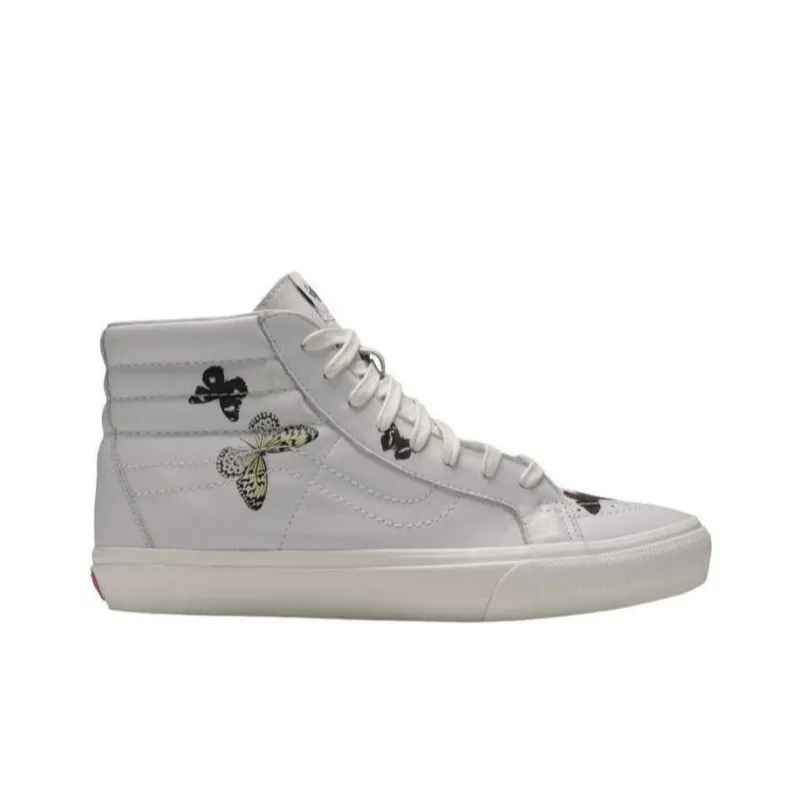 Vans Sk8 Hi Reissue Vlt Lx Damien Hirst Butterfly-1