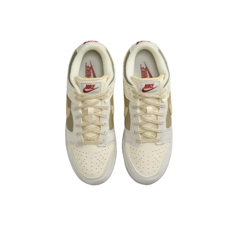Nike Dunk Low Light Bone Dark Stucco 'Women's' US W POIZON