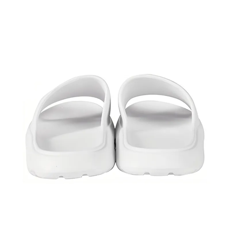 LiNing Slide Slippers Men's White-2