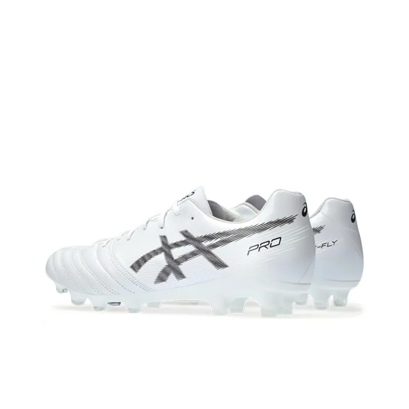 Asics DS Light X-FLY Pro 2 White Black-1
