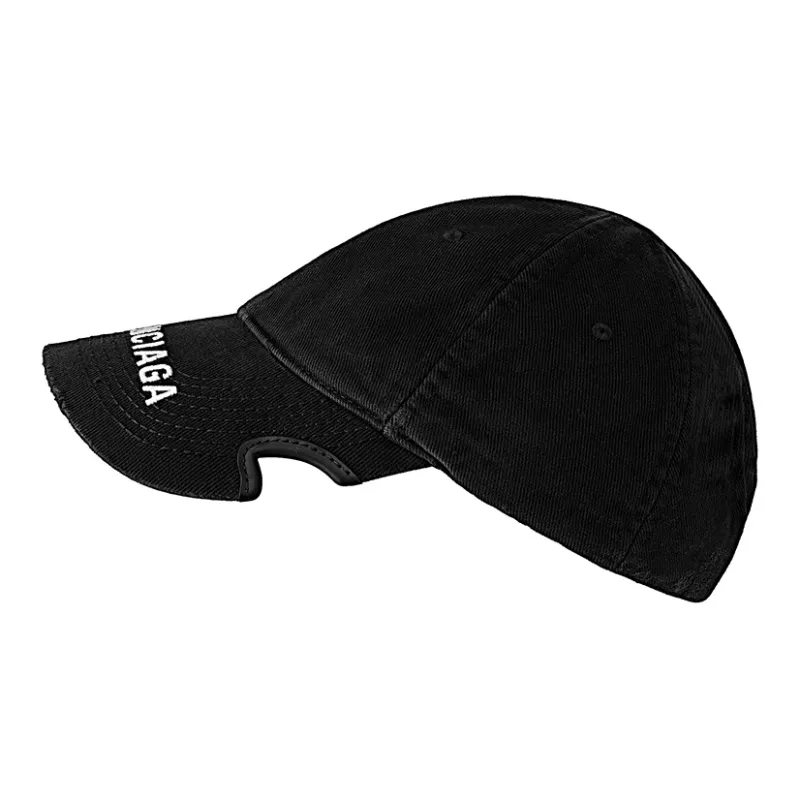 Balenciaga Embroidered Logo Visor-2