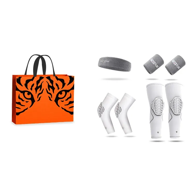 BESTRAY Basketball Fitness Kids' Knee Pads-2