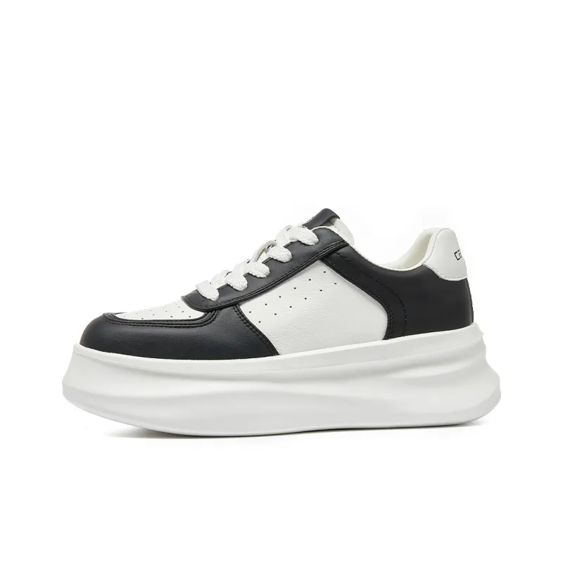 CARDANRO Low-Top Casual Sports Skateboard Shoes Women's Beige 2024 Summer New Arrival-0