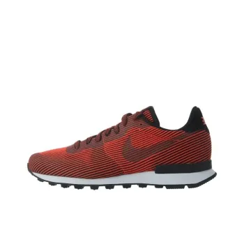 Nike Internationalist Kjcrd M Qs Black/Black/Bright Crimson
