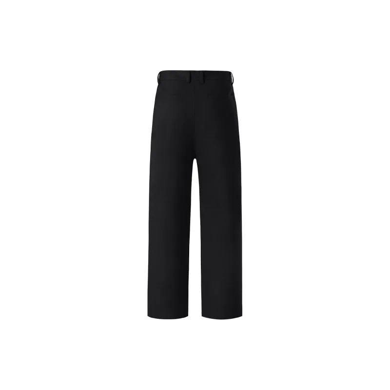 PSO Brand Suit Trousers Unisex-1