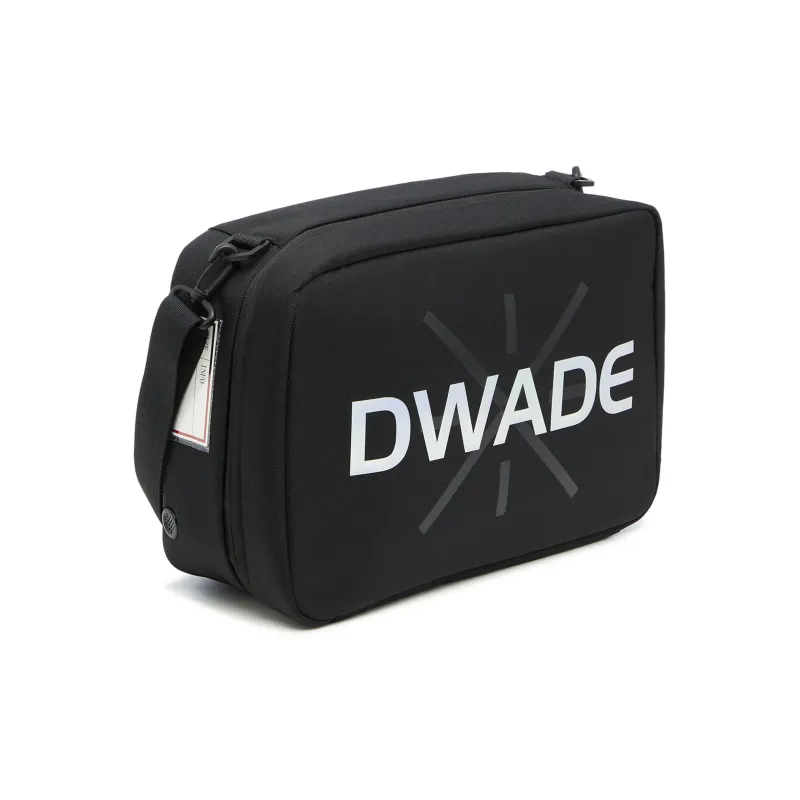 LiNing Polyester Shoe Bag Storage Bag Regular Unisex Black-2