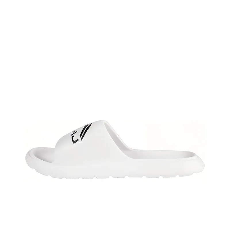 LiNing Slide Slippers Men's White-0