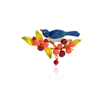 Fariya Brooches Women's