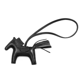 HERMES Rodeo PM Pendants Unisex