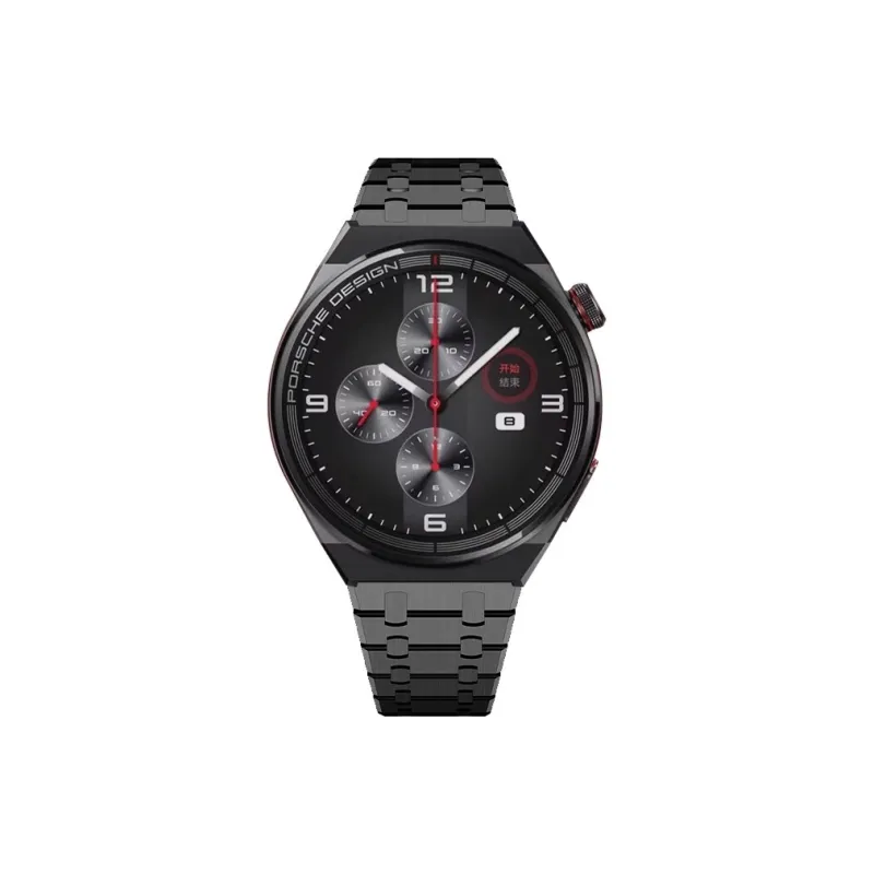 Yu Qing Honor Compatibility Watch Band Made Of Steel-2