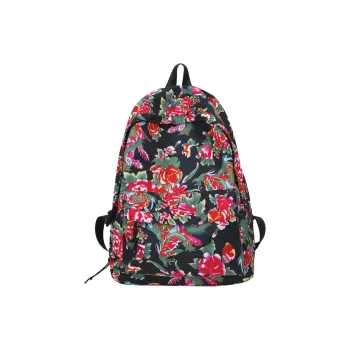 LEXI Nylon Backpack Regular Unisex Multicolor