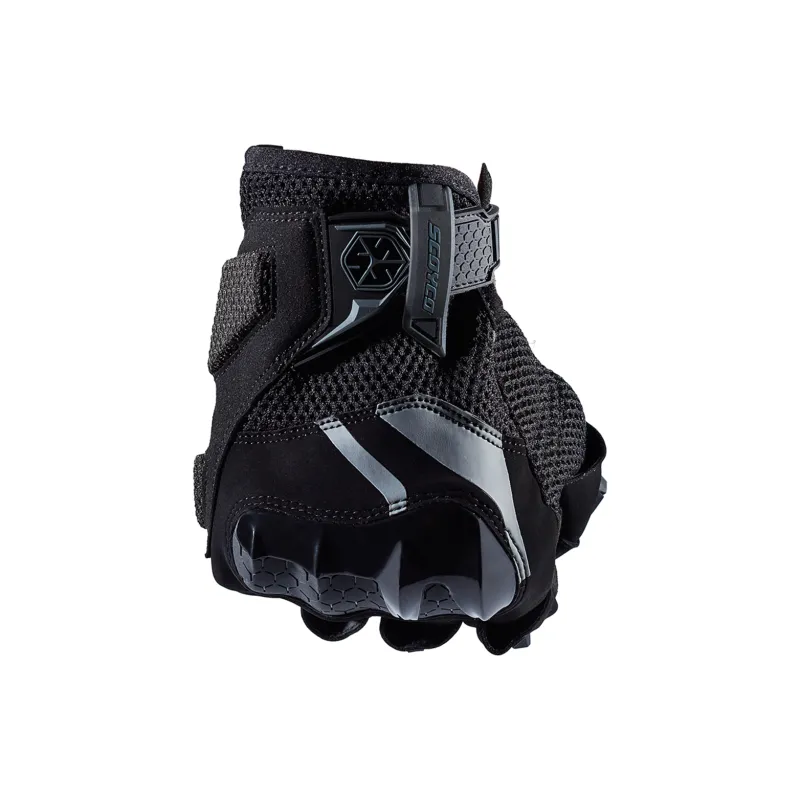 SCOYCO Motorcycle Protective Gears Polyester Hands Unisex Motorcycle Gloves And Handlebar Mitts-3