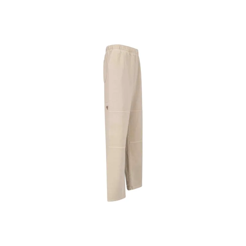 PRADA SS24 Casual Pants Women's Khaki-2