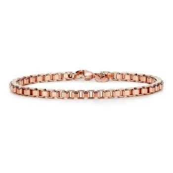 TIFFANY & CO. 18K Rose Gold Bracelets Unisex