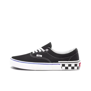 Era Vans 'Check Block Black'