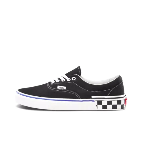 Vans Era 'Check Block - Black'