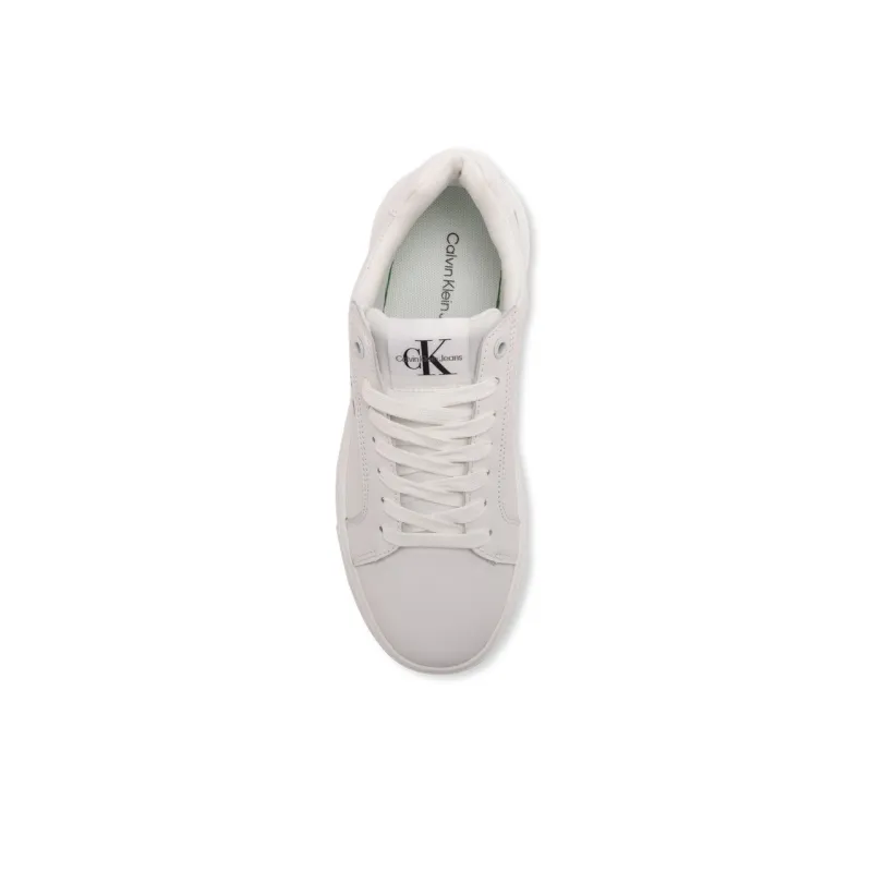 Calvin Klein Embossed Logo Low-top Sneakers-2