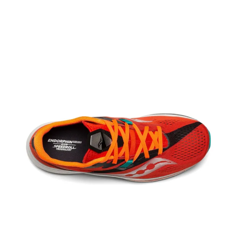 Saucony Endorphin Pro 2 Scarlet-3