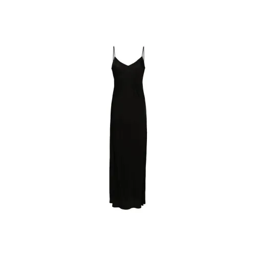 DVF Diane Von Furstenberg Slip Dresses Women's Black