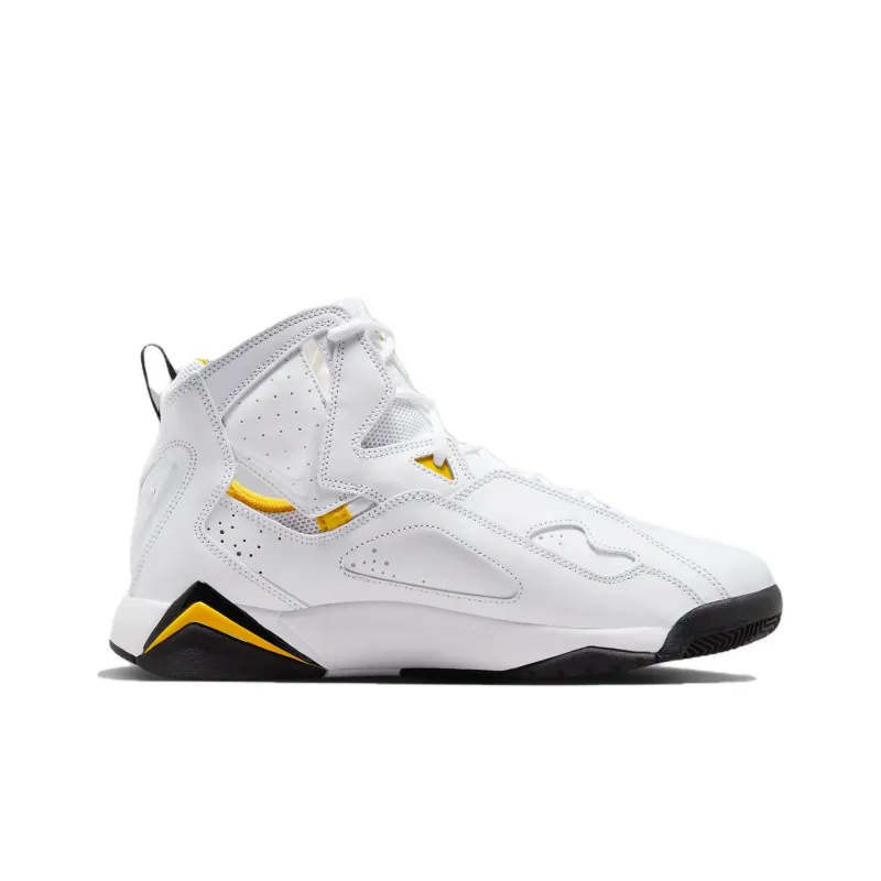 Jordan True Flight Yellow Ochre-1
