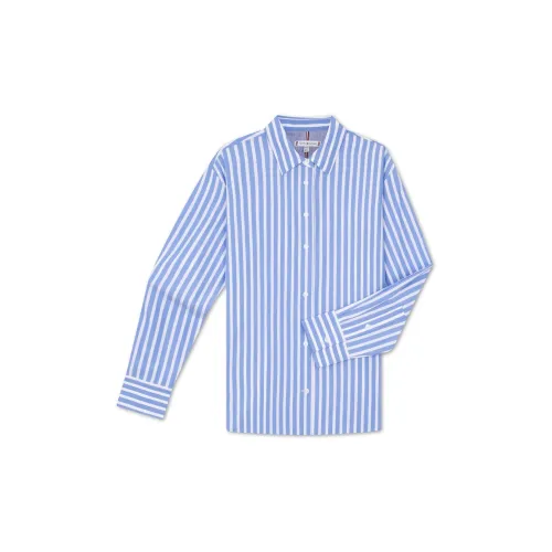 Tommy Hilfiger Striped Cotton Shirt