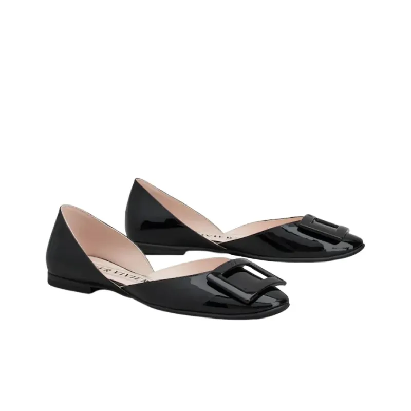 Roger Vivier Women's Casual Shoes Women's Black-2