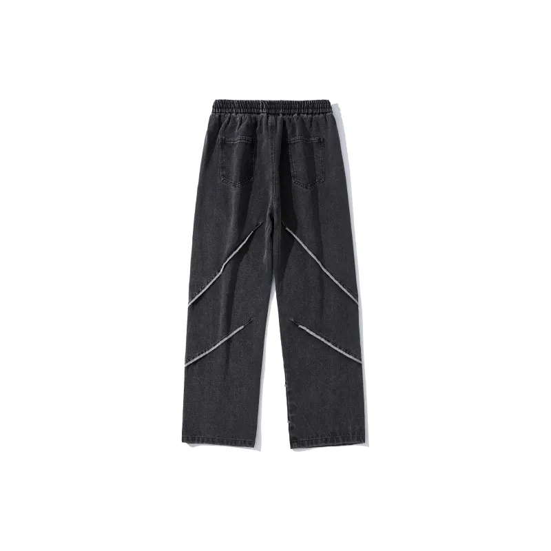 China Aerospace Jeans Unisex-1