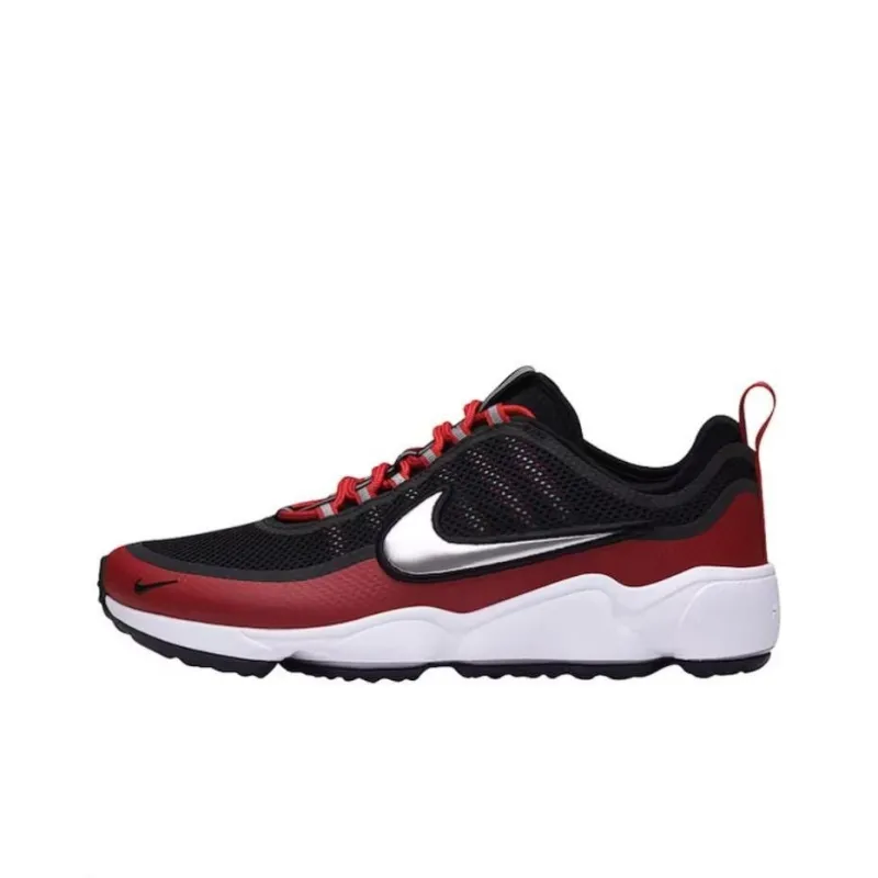 Nike Zoom Spiridon Red Platinum-0