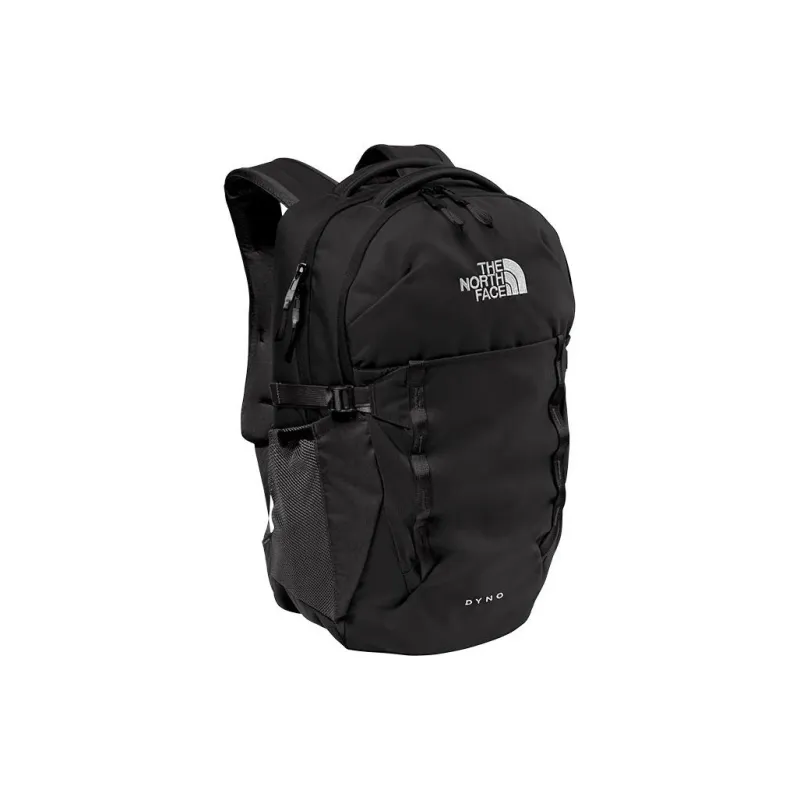 THE NORTH FACE Recyclable Polyester Backpack Small Size Unisex Black-1