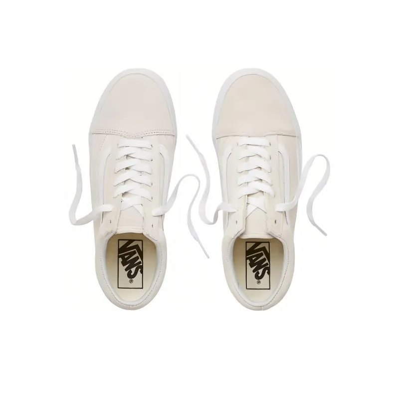 Old Skool Vans 'Pig Suede Moonbeam'-3