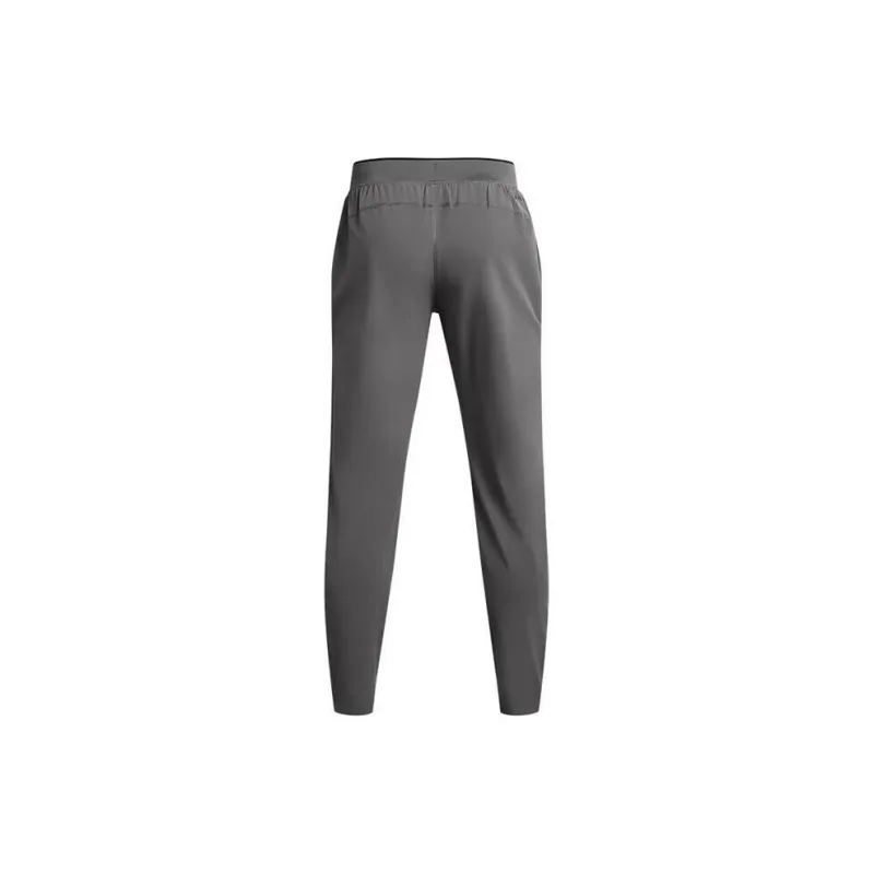 Under Armour Knitted Sweatpants Men's Gray-1
