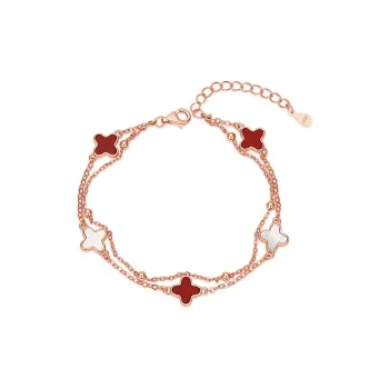 MCK Jade Bracelets Women's