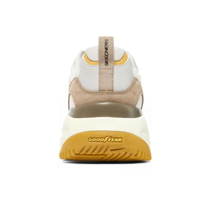 Skechers Lander S 'White Yellow'-3