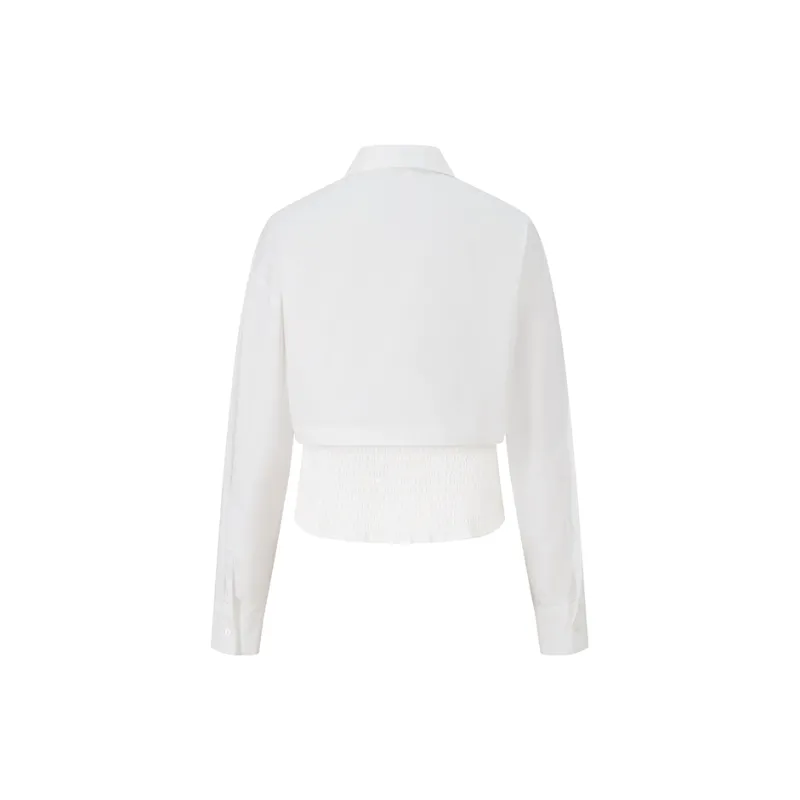 HERLIAN Shirt Matching Set Women's-3