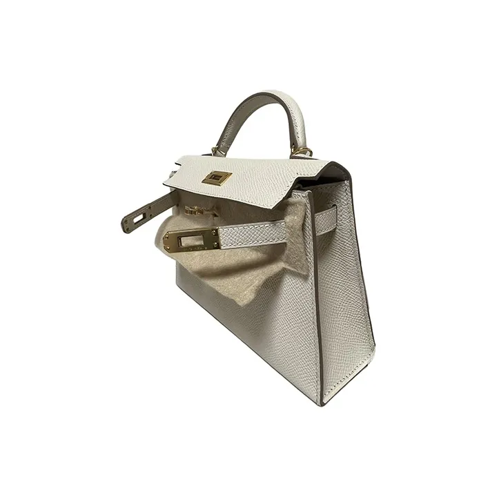 HERMES Mini Kelly 2nd Generation Handbags-1