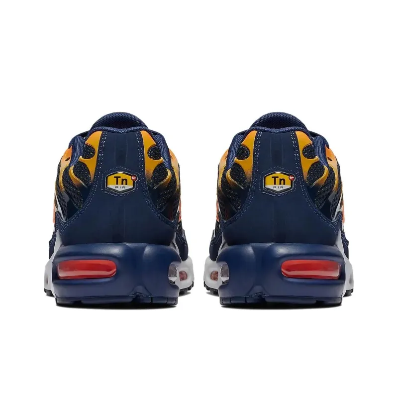 Nike Air Max Plus Blue Void University Gold-3