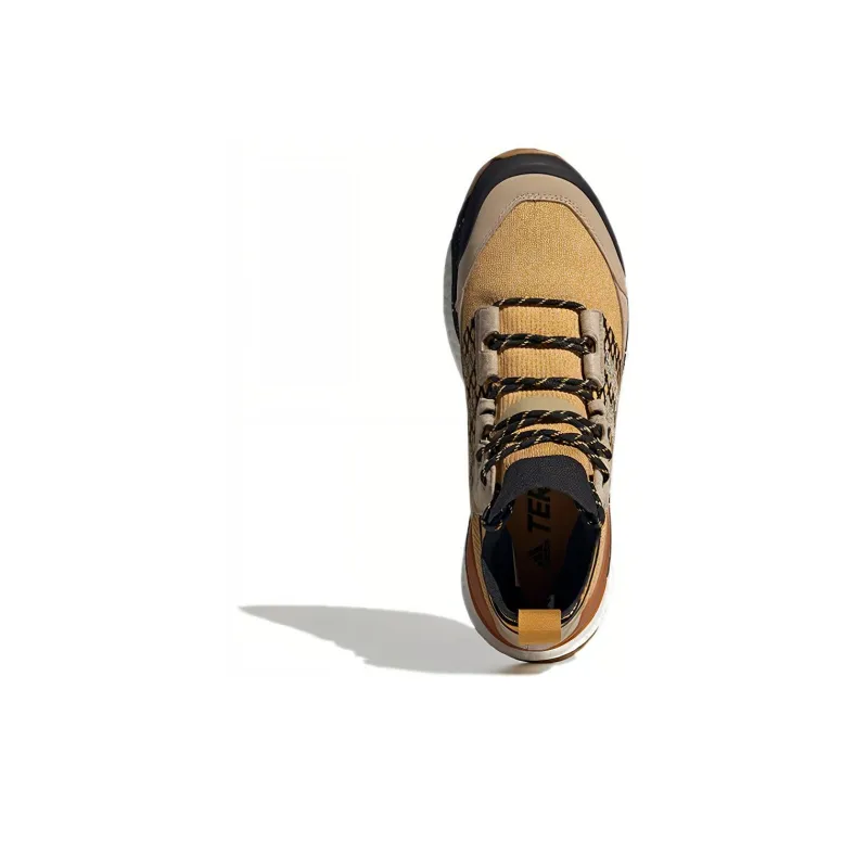 Adidas Terrex Free Hiker Blue 'Legacy Gold Speckled'-4