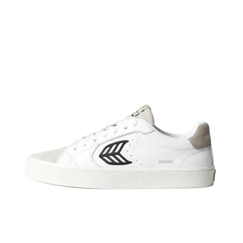 CARIUMA Salvas Leather Sneakers