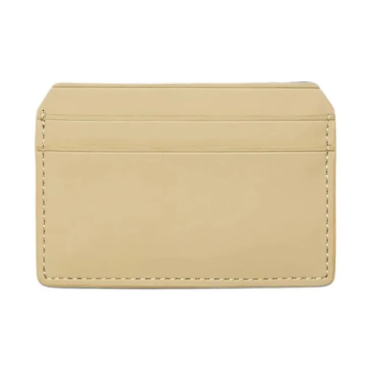Rains Polyester Card Holder Unisex Sand-1