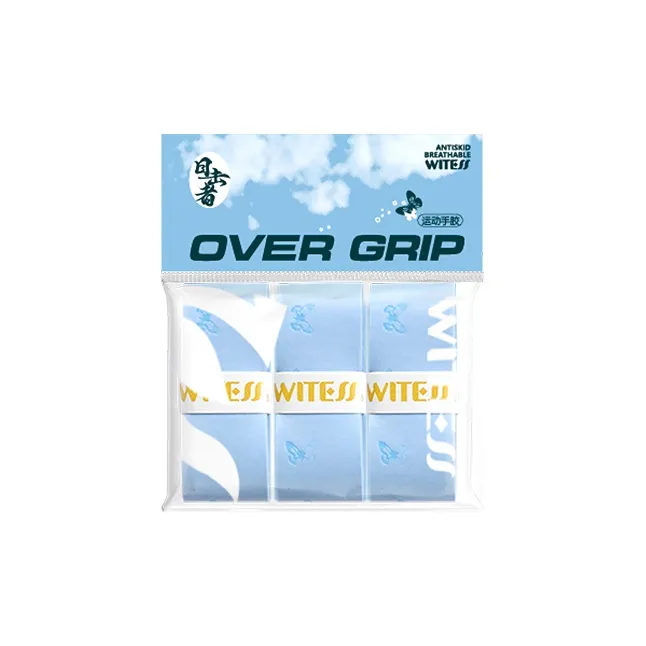 WITESS Eyewitness Series Badminton Grip Tape PU Thin 1100*25*0.6mm-133