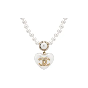 CHANEL CC Necklaces Women's