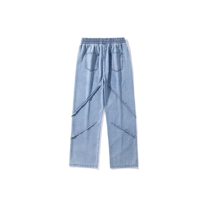 China Aerospace Jeans Unisex-8