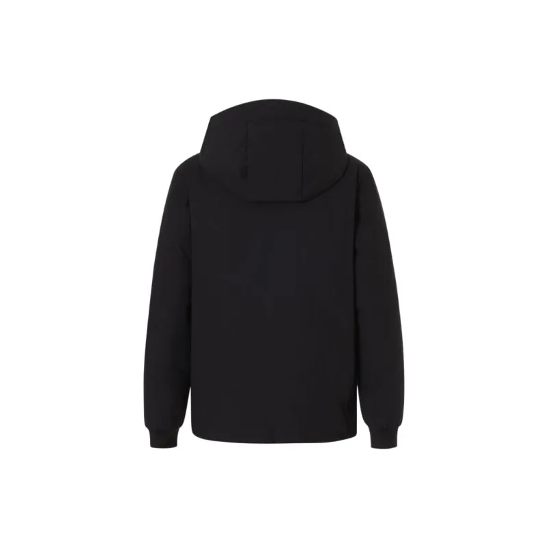 Columbia Puffer Jacket Unisex Black-1