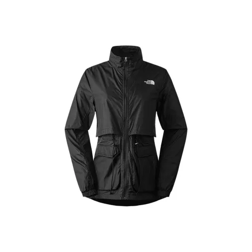 THE NORTH FACE Jackets Women's Black