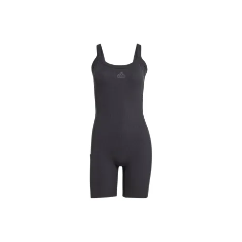 Adidas Lounge Bodysuits Women's Black