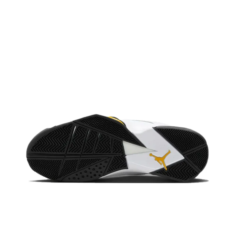 Jordan True Flight Yellow Ochre-3