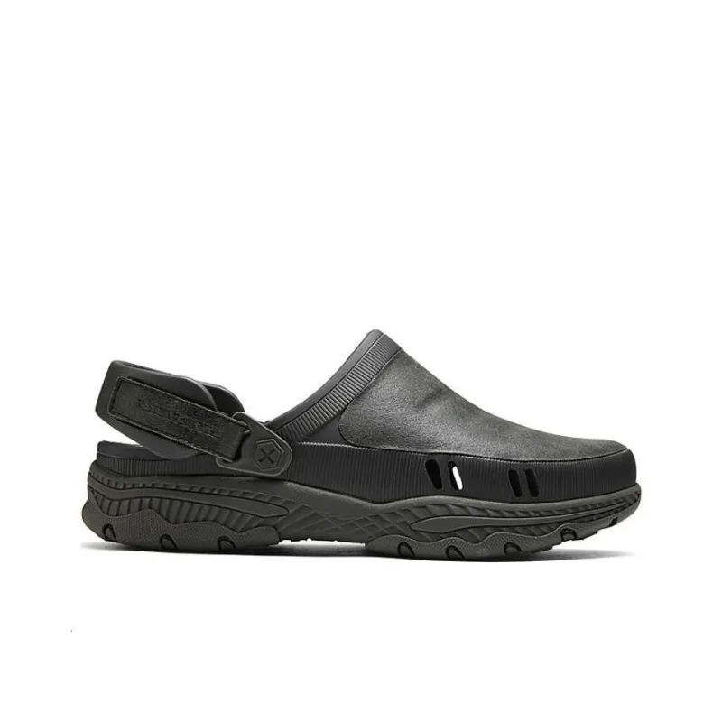 Skechers CRESTON ULTRA Clogs Men's Brown-1