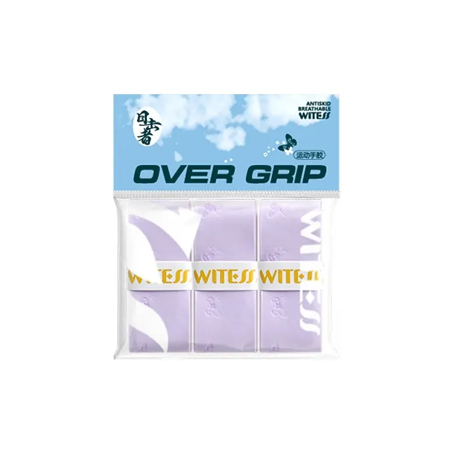 WITESS Eyewitness Series Badminton Grip Tape PU Thin 1100*25*0.6mm-112