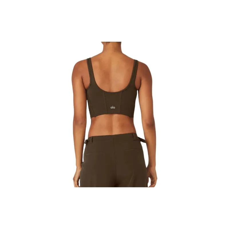 Alo Yoga Tank Tops Women's-10